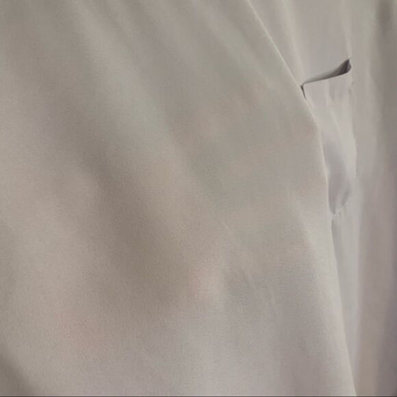 Joe Fresh Boyfriend T-Shirt with Pocket Lilac Size Medium - Picture 5 of 5